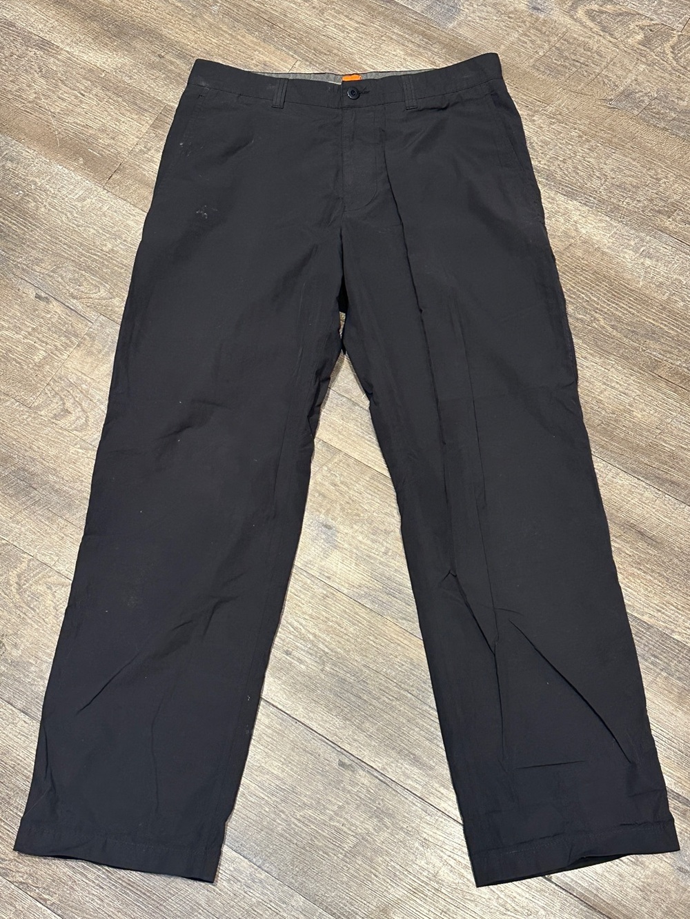 Hugo Boss Black Dress Pants Size 34